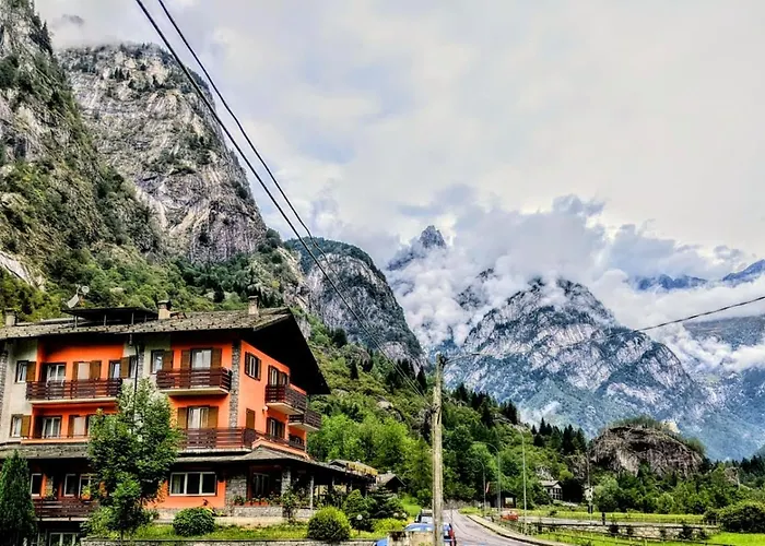 Hotel Ristorante Sasso Remenno